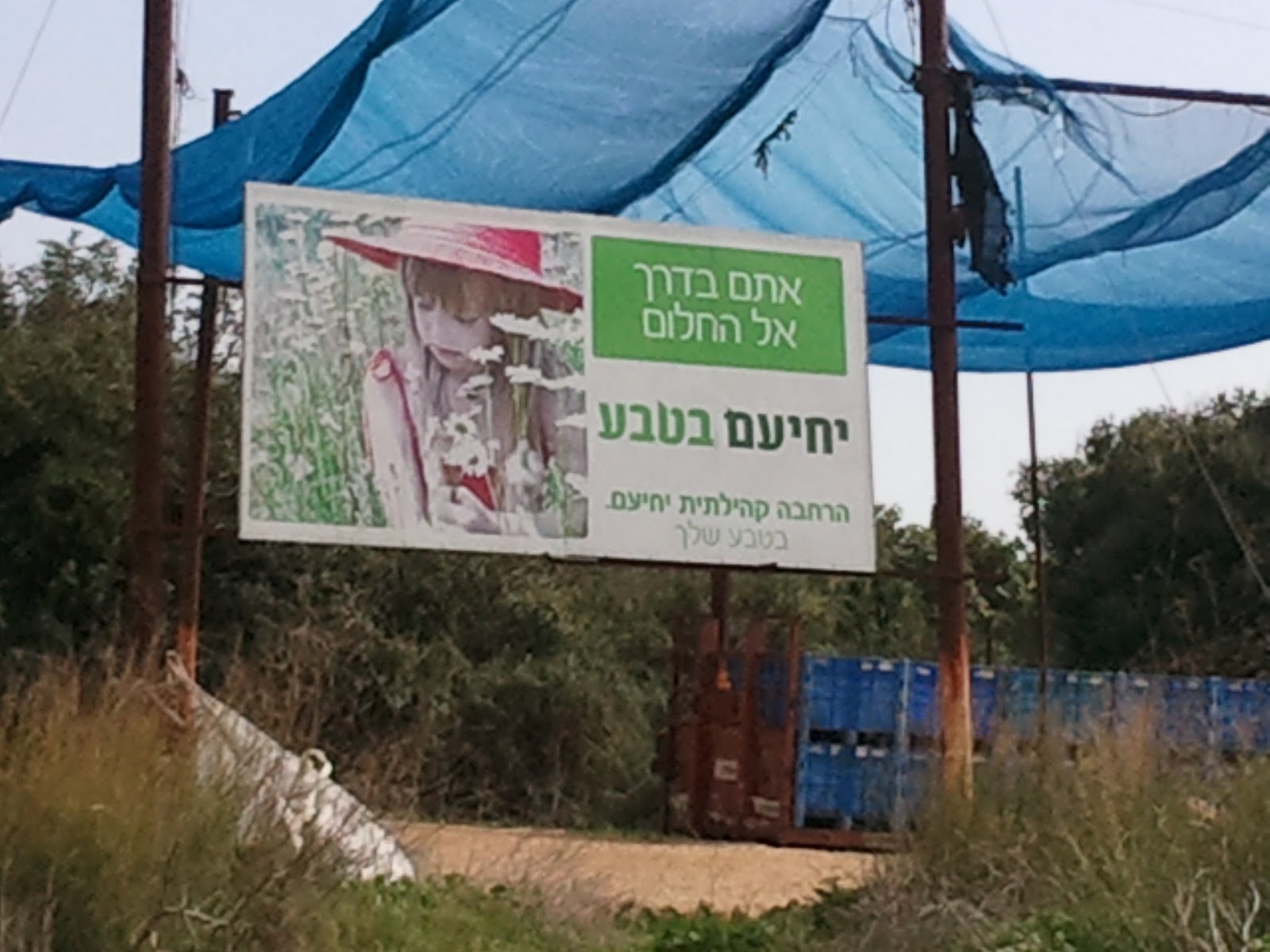 מי אמר שהיה פה שמח?